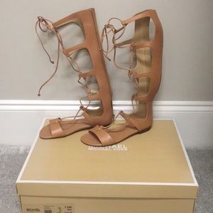 Michael Kors Sofia Gladiator Shoes